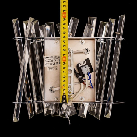 Фото Накладной светильник Citilux Ингвар CL334421