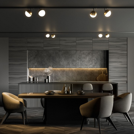 Фото Светильник на штанге Elektrostandard Glob a053137