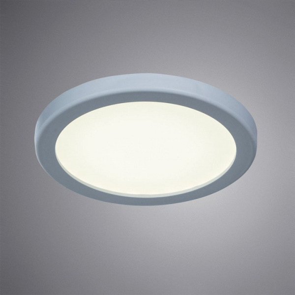 Фото Встраиваемый светильник Arte Lamp Mesura A7977PL-1WH