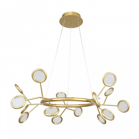 Фото Подвесная люстра F-promo Mugs 4253-15P