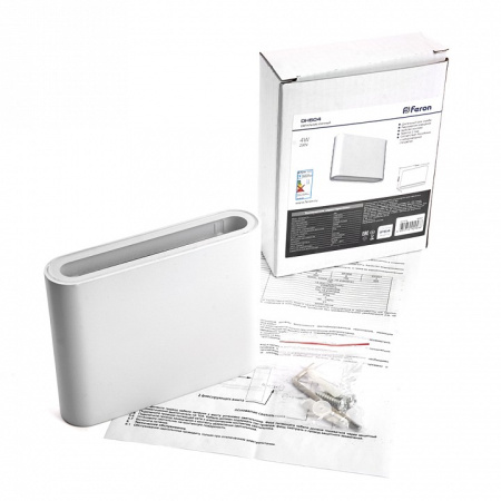 Фото Накладной светильник Feron Техно 48361