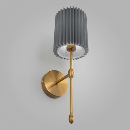 Фото Бра Eurosvet Notturno 60162/1 латунь