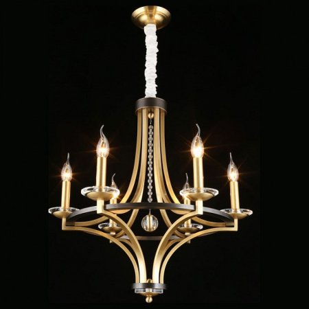 Фото Подвесная люстра Aployt Wikta APL.805.03.06