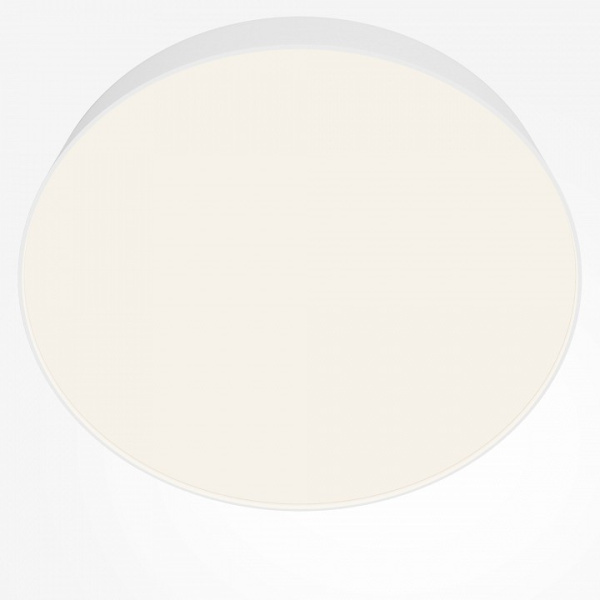 Фото Накладной светильник Maytoni Zon C032CL-45W4K-RD-W