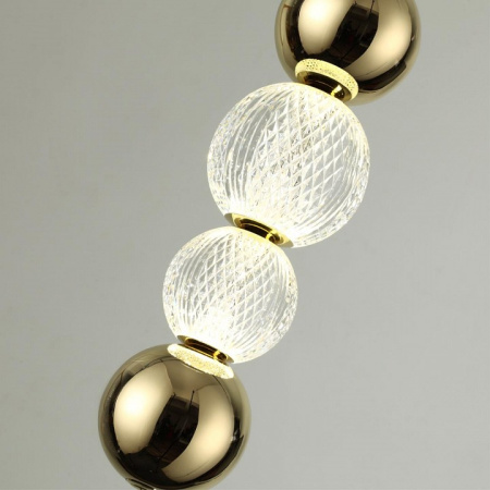 Фото Бра Odeon Light Crystal 1 5008/13WL