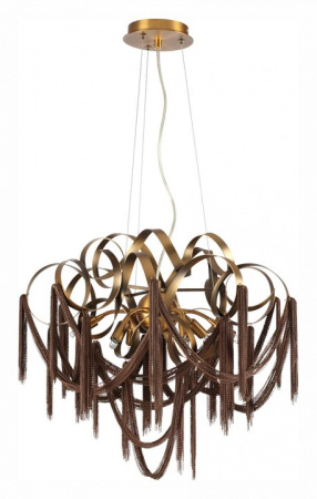 Фото Подвесная люстра Odeon Light Chainy 5066/6