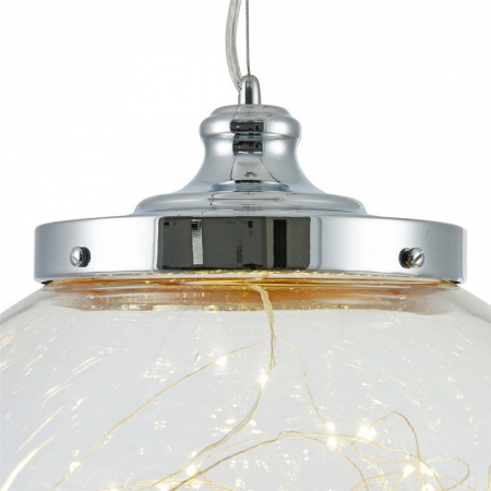 Фото Подвесной светильник Freya Isabel FR6157-PL-24W-TR