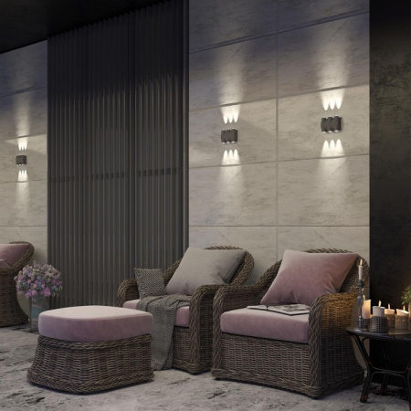 Фото Накладной светильник Novotech Calle 358567