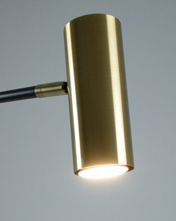 Фото Торшер Moderli Fine V11003-FL