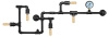 Накладной светильник Loft it Pipeline LOFT1906W Накладной светильник Loft it Pipeline LOFT1906W