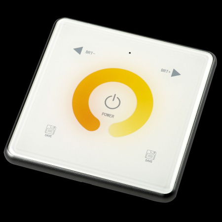 Фото Панель-диммер сенсорный накладной Lightstar PRO 505510R