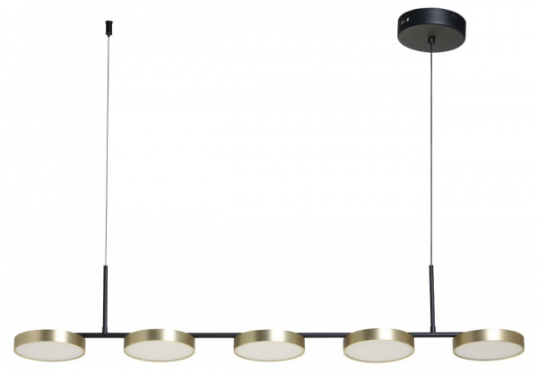 Фото Подвесной светильник DeMarkt Гэлэкси 19 632017405