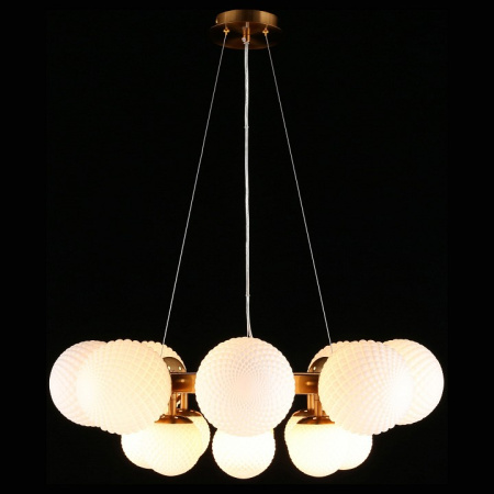 Фото Подвесная люстра Aployt Filisi APL.765.03.16