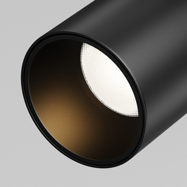 Фото Светильник на штанге Maytoni Focus Led TR187-1-5W2.7K-M-B