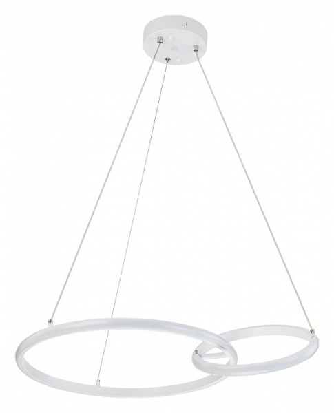 Фото Подвесной светильник Escada Relation 10230/2LED White