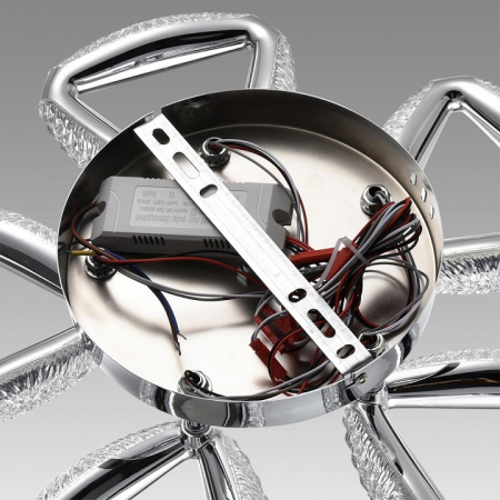 Фото Потолочная люстра Lumion Ruana 8239/5CL