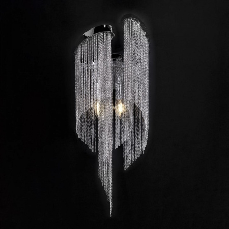 Фото Накладной светильник Loft it Stream 10208W Smoke