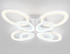 Открыть Потолочная люстра Ambrella Light FA FA4493 Фото Потолочная люстра Ambrella Light FA FA4493