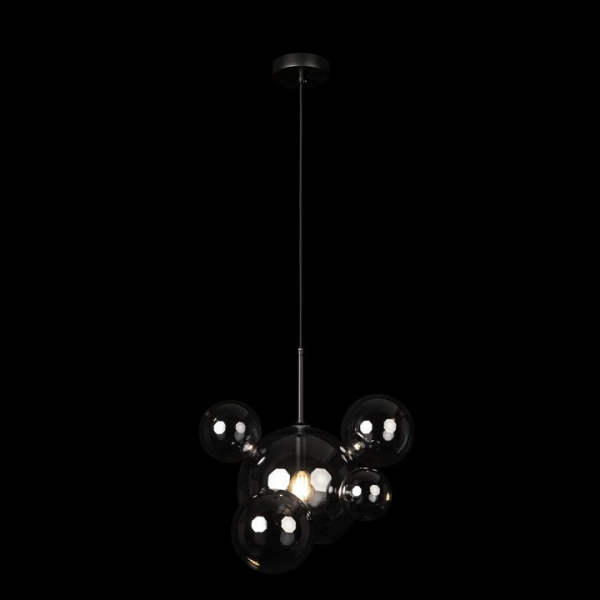 Открыть Подвесной светильник Loft it Bolle 2029-P6 mini Фото Подвесной светильник Loft it Bolle 2029-P6 mini