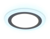 Открыть Встраиваемый светильник Ambrella Light DCR DCR363 Фото Встраиваемый светильник Ambrella Light DCR DCR363
