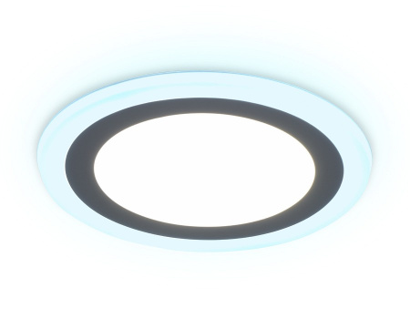 Открыть Встраиваемый светильник Ambrella Light DCR DCR363 Фото Встраиваемый светильник Ambrella Light DCR DCR363