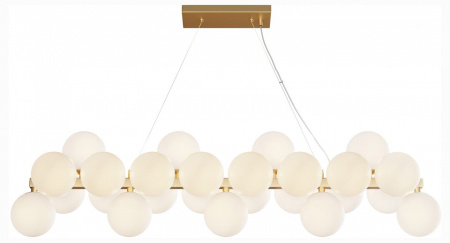 Фото Подвесная люстра Maytoni Dallas MOD547PL-25BS