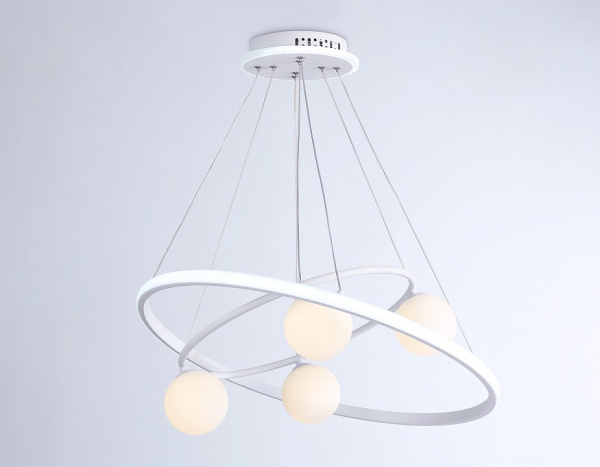 Фото Подвесная люстра Ambrella Light FL FL66321