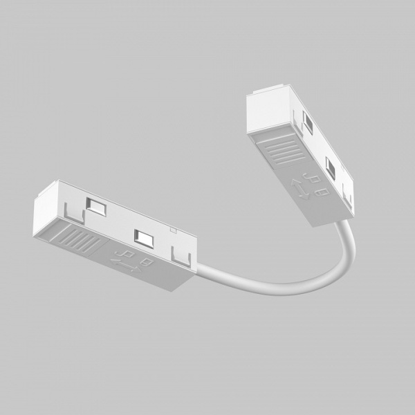 Фото Соединитель гибкий для треков Maytoni Accessories for tracks Exility TRA034CPC-42W-15-1