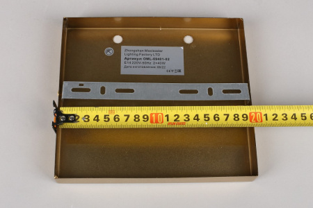 Фото Накладной светильник Omnilux Oriolo OML-69401-02