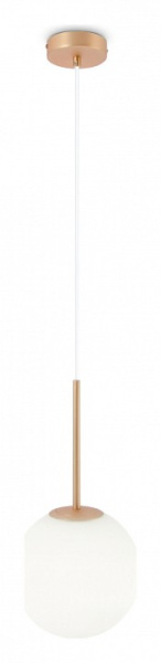 Фото Подвесной светильник Maytoni Basic form MOD321PL-01G3