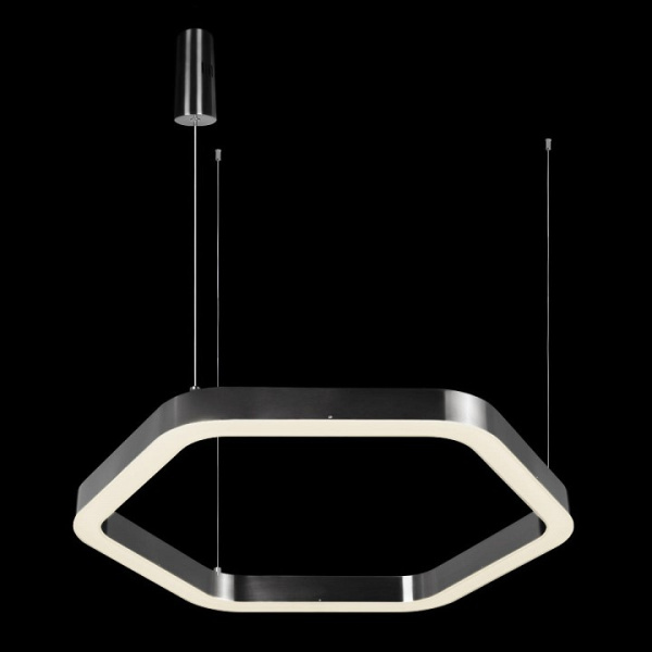 Фото Подвесной светильник Loft it Titanium 10243S Dark grey