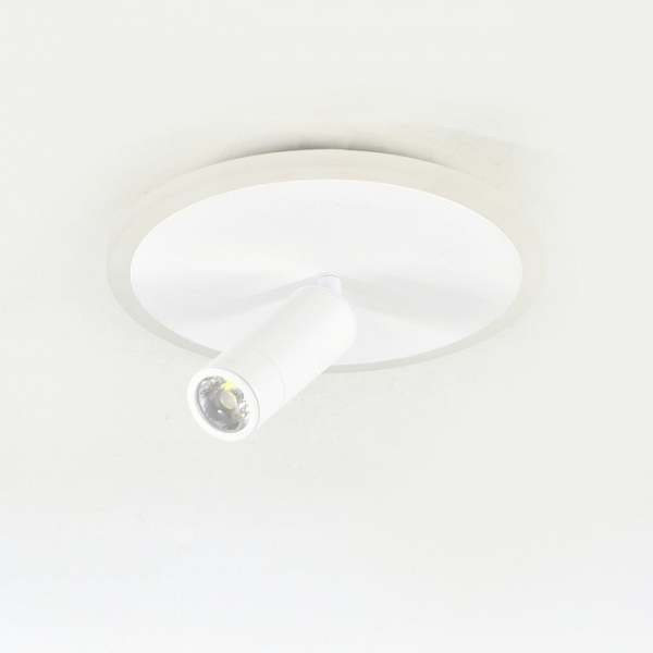 Фото Светильник на штанге Escada 20046LED 20046SMA/01LED WH