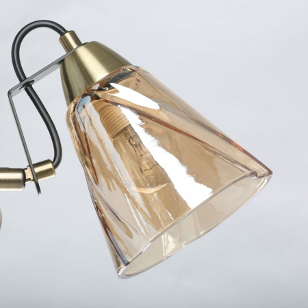 Фото Люстра на штанге DeMarkt Гамбург 25 605016805