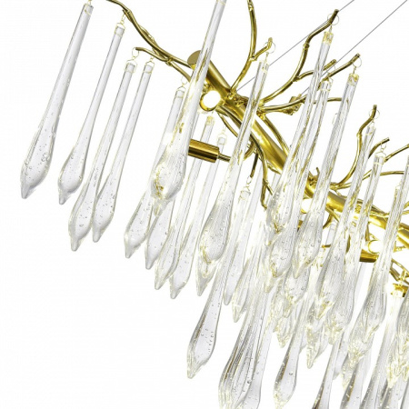 Фото Подвесная люстра ST-Luce Teardrops SL1660.213.12