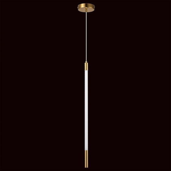 Открыть Подвесной светильник Indigo Filato 14008/1P Brass Фото Подвесной светильник Indigo Filato 14008/1P Brass