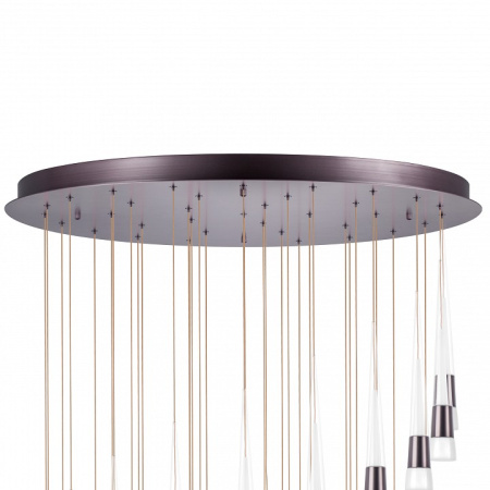 Фото Подвесная люстра Lightstar Cone 757361