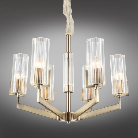 Фото Подвесная люстра Omnilux Ledro OML-69903-06