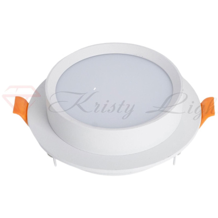 Фото Светильник потолочный встраиваемый Kristy Light KL5571 GX53