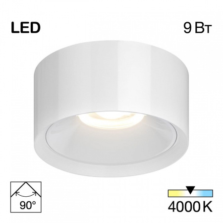 Фото Накладной светильник Citilux Rover CL743090N