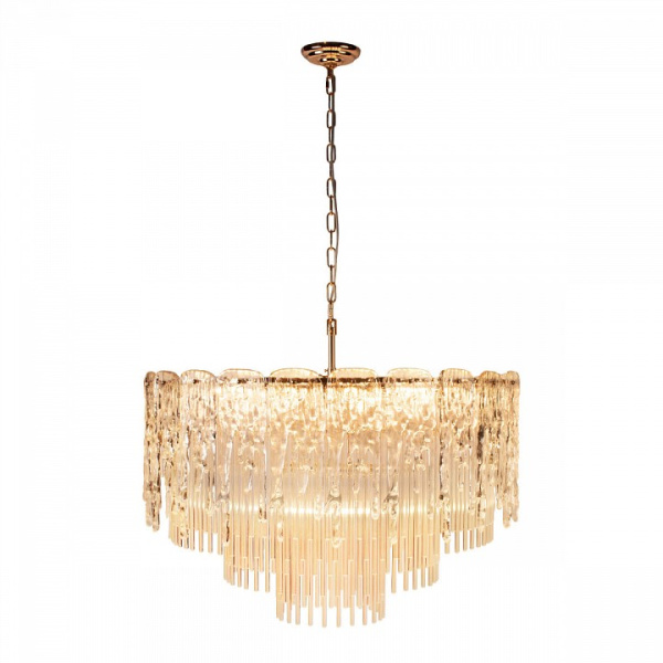 Фото Подвесная люстра Loft it Florida 10298/800 French gold