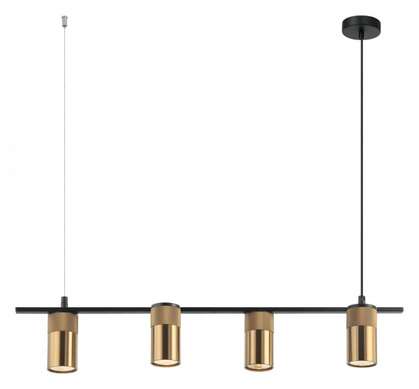 Фото Подвесной светильник Favourite Topper 2827-4P