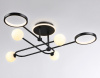 Открыть Люстра на штанге Ambrella Light FL FL66232 Фото Люстра на штанге Ambrella Light FL FL66232