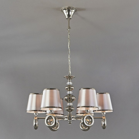 Фото Подвесная люстра Escada Lancashire 670/6S