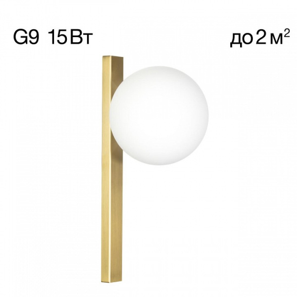 Фото Бра Citilux GLOB CL209413