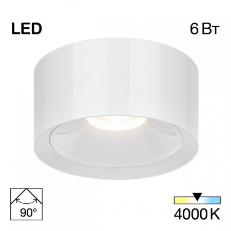 Фото Накладной светильник Citilux Rover CL743060N