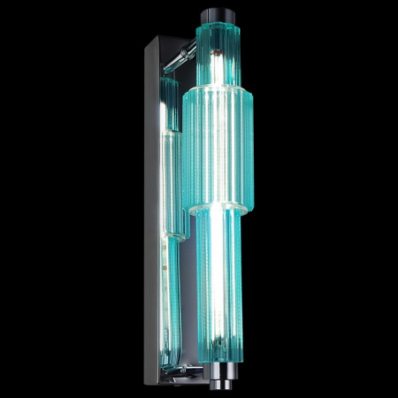 Фото Накладной светильник Maytoni Verticale MOD308WL-L9BL3K