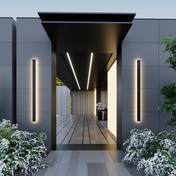 Фото Накладной светильник Odeon Light Fibi 4379/36WL