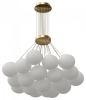 Открыть Подвесная люстра Kink Light Алди 08475-19,20 Фото Подвесная люстра Kink Light Алди 08475-19,20
