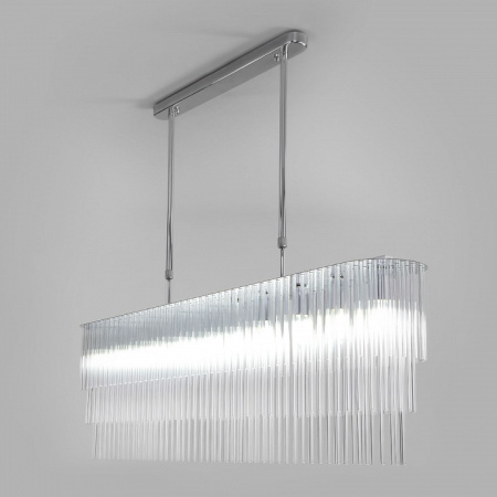 Открыть Люстра на штанге Bogate's Allure 487/10 Фото Люстра на штанге Bogate's Allure 487/10