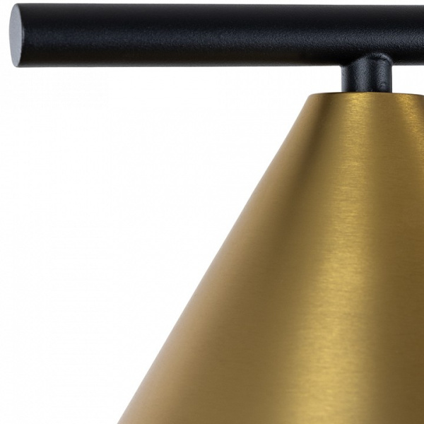 Открыть Торшер Arte Lamp David A7033PN-1BK Фото Торшер Arte Lamp David A7033PN-1BK